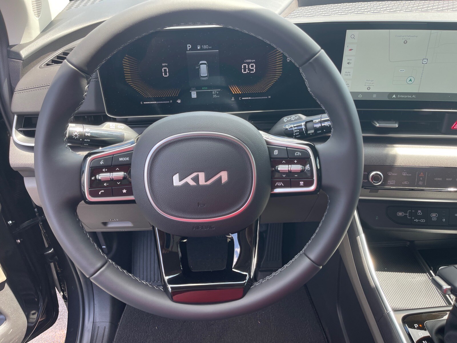 2026 Kia Carnival EX - Photo 8