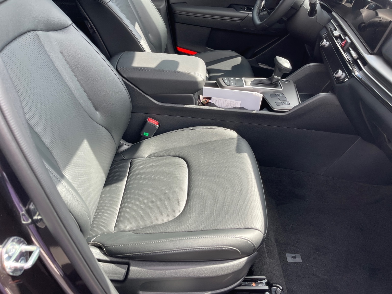 2026 Kia Sportage EX - Photo 20