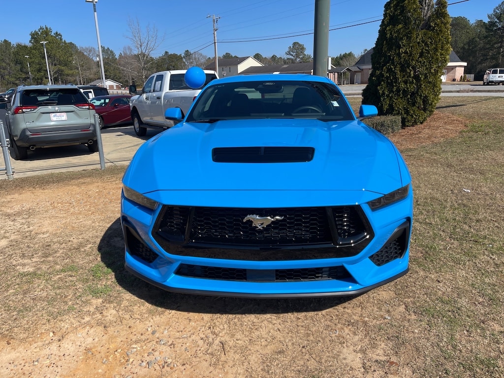 Used 2025 Ford Mustang Coupe