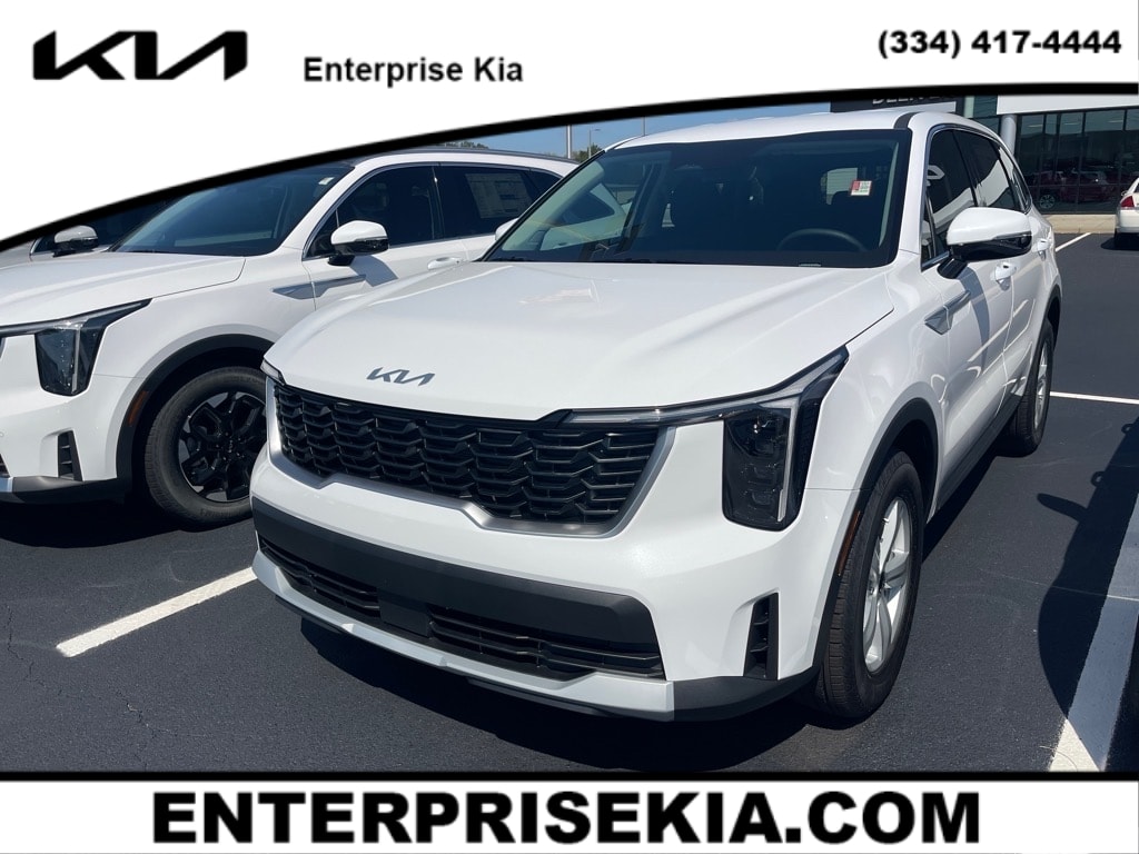 2026 Kia Sorento LX's photo