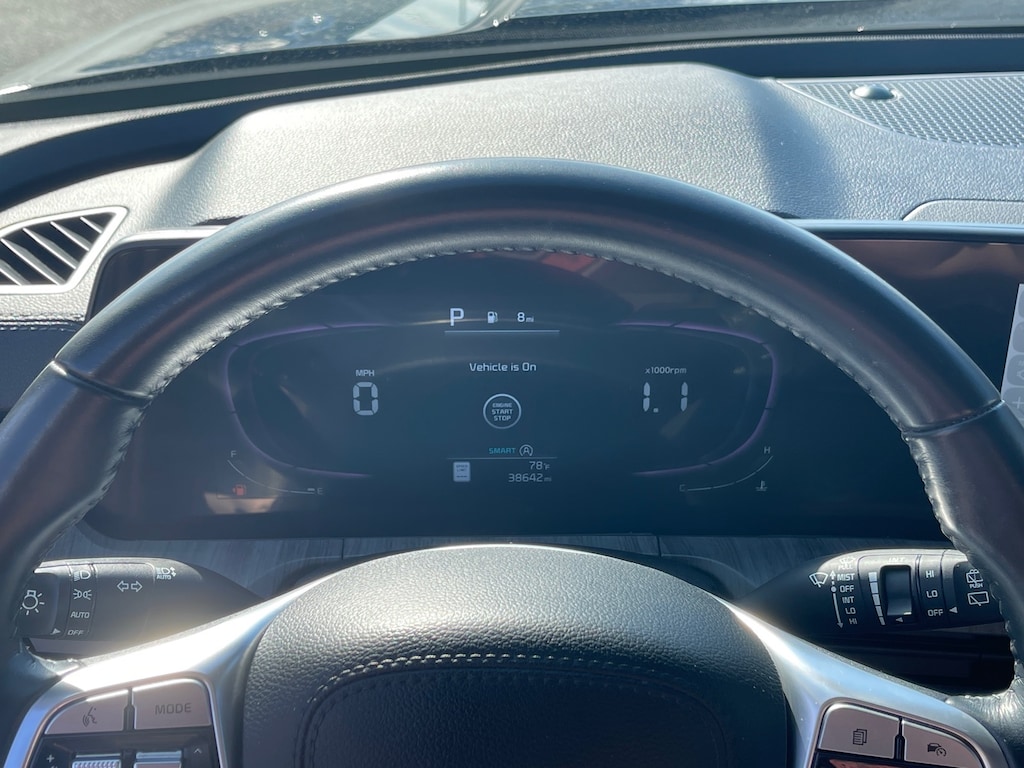 Used 2023 Kia Telluride EX SUV