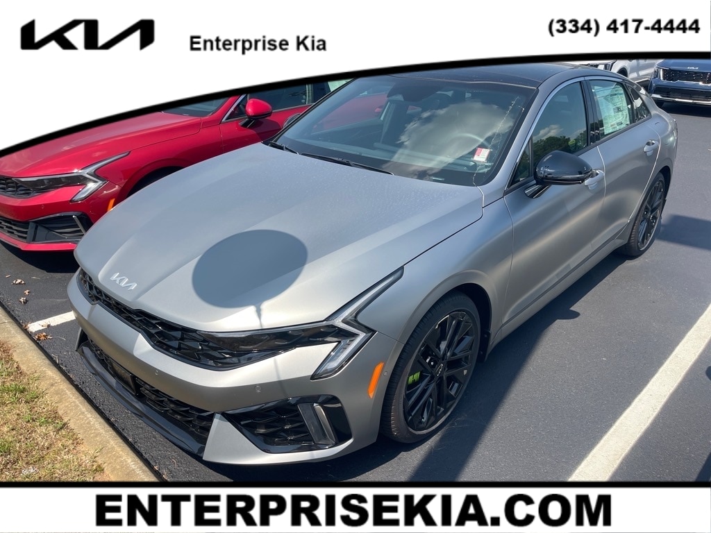 2026 Kia K5 Sedan 