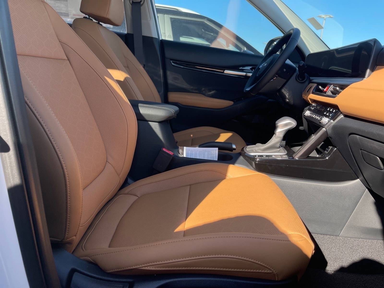 2026 Kia Seltos EX - Photo 20