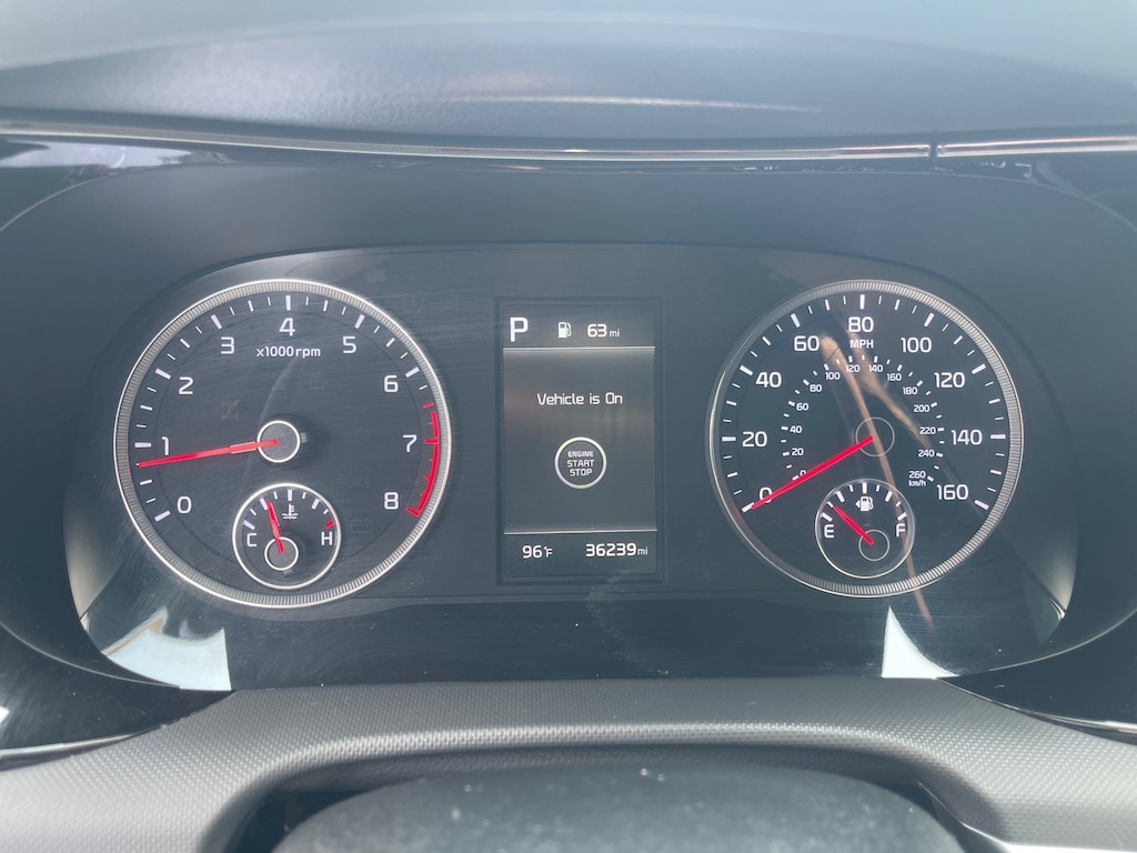 Used 2023 Kia K5 GT-Line Sedan