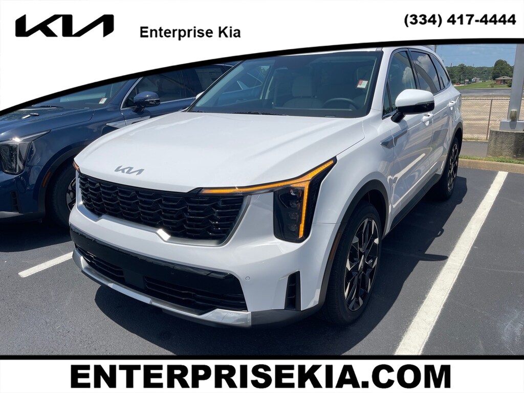 New 2026 Kia Sorento EX SUV