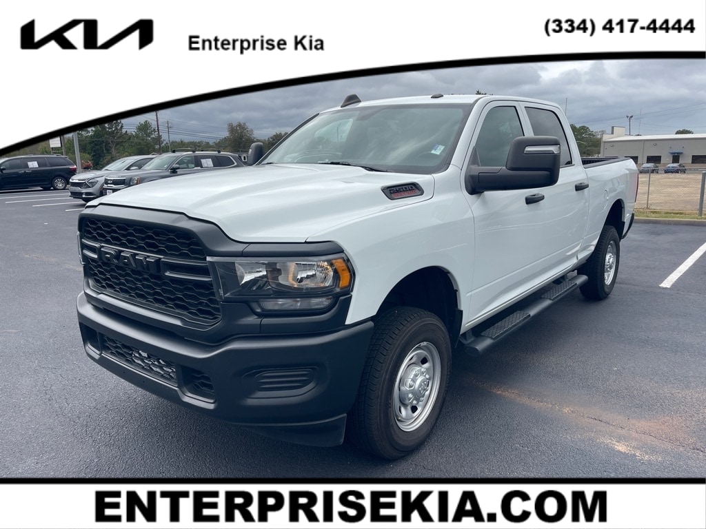 2024 RAM Ram 2500 Pickup Tradesman's photo
