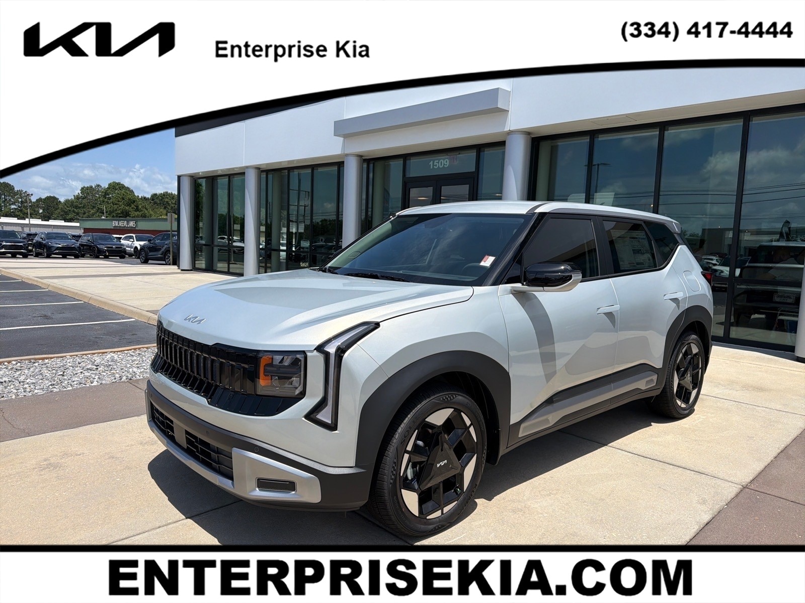 2027 Kia Seltos SUV 