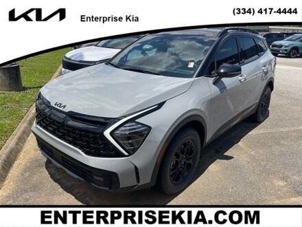 2025 Kia Sportage X-Pro SUV