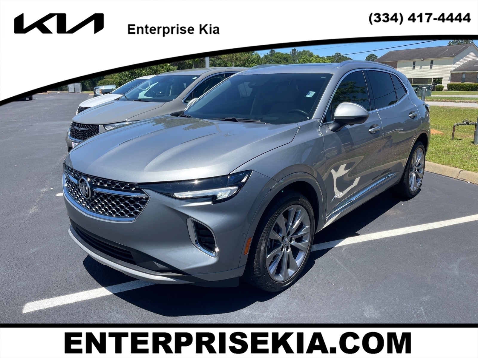2023 Buick Envision Avenir FWD's photo