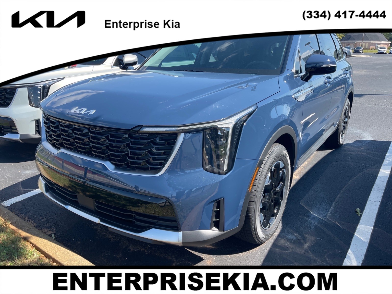 2026 Kia Sorento