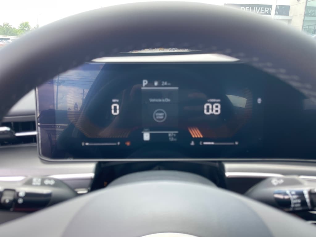 New 2026 Kia K5 GT-Line Sedan
