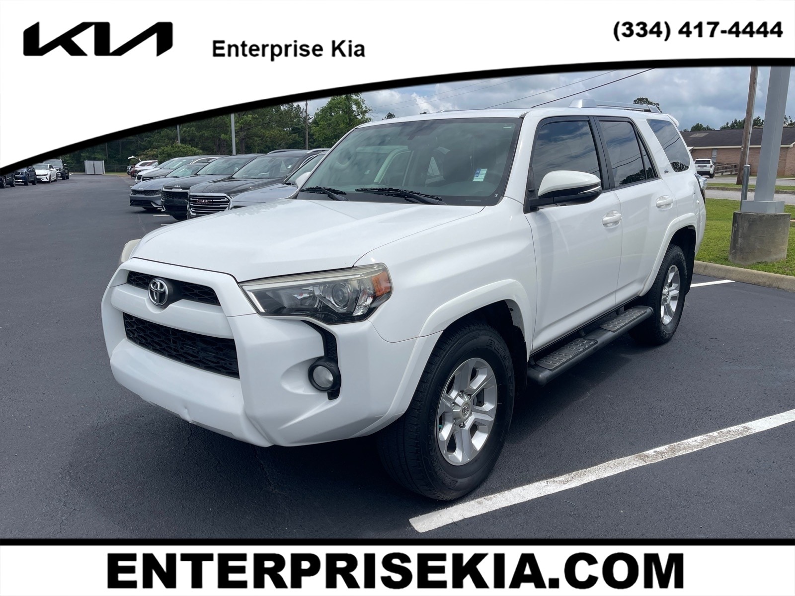 2017 Toyota 4Runner SR5 Premium V6's photo