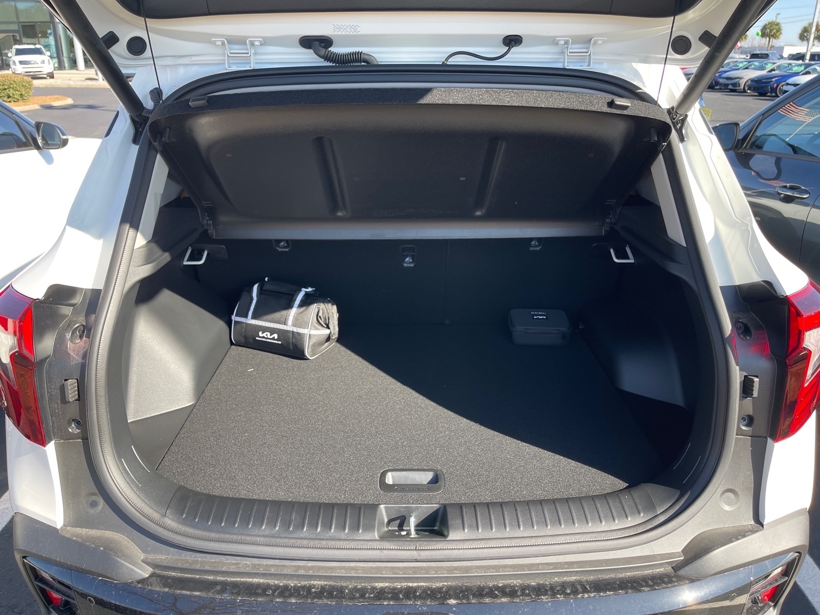 2026 Kia Seltos EX - Photo 16