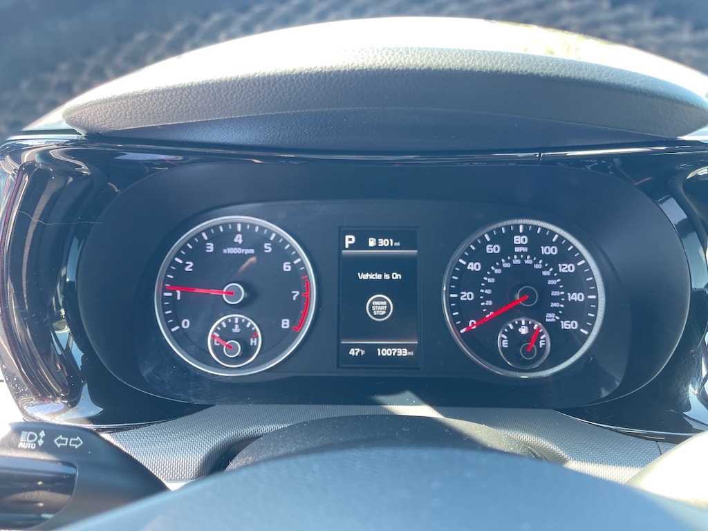 Used 2021 Kia K5 GT-Line Sedan