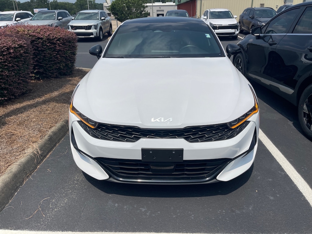 Used 2023 Kia K5 GT-Line Sedan