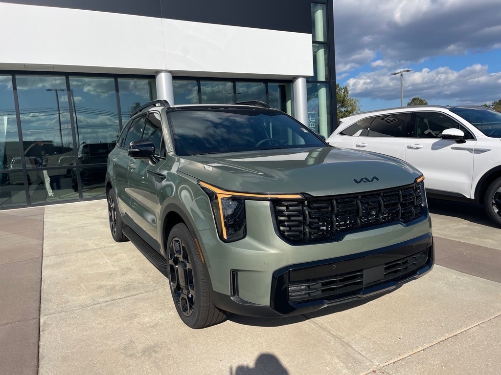 New 2026 Kia Sorento X-Line SX Prestige SUV