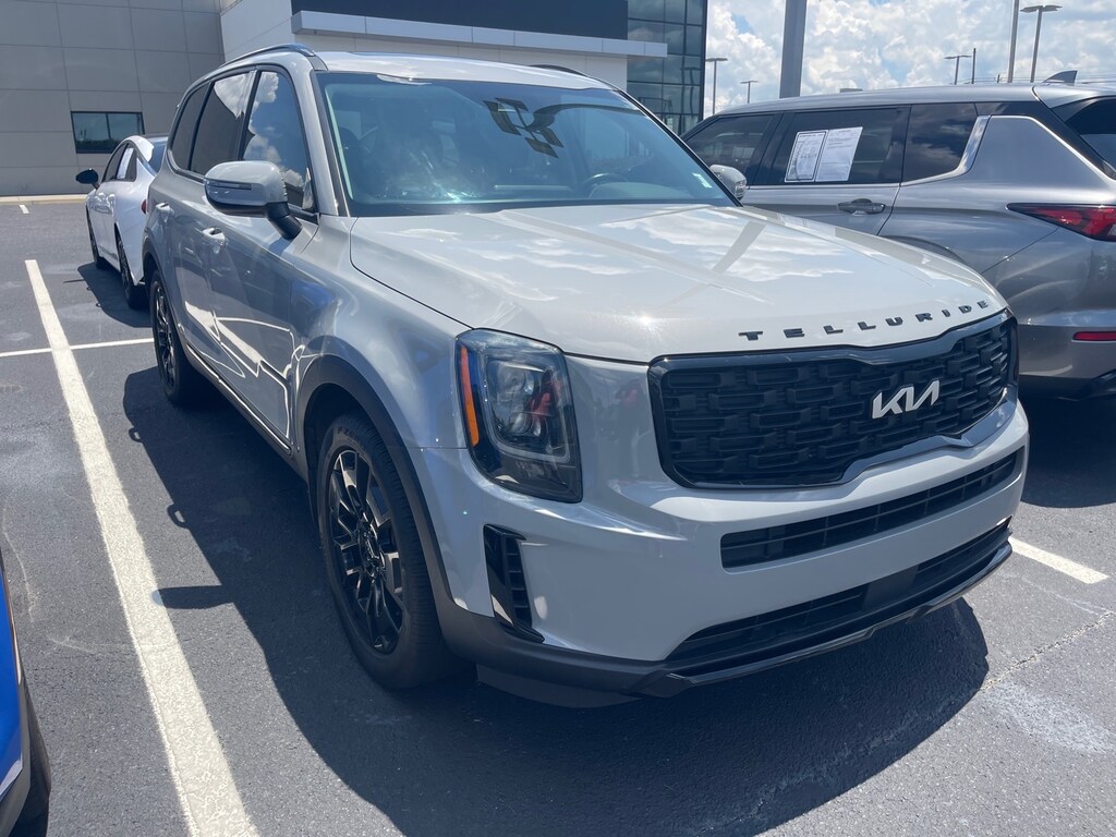 Used 2022 Kia Telluride EX SUV