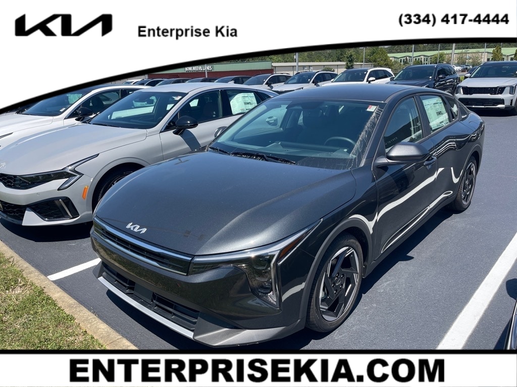 2025 Kia K4 EX