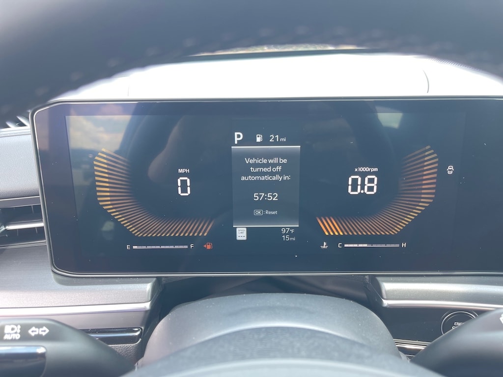 New 2026 Kia K5 GT-Line Sedan