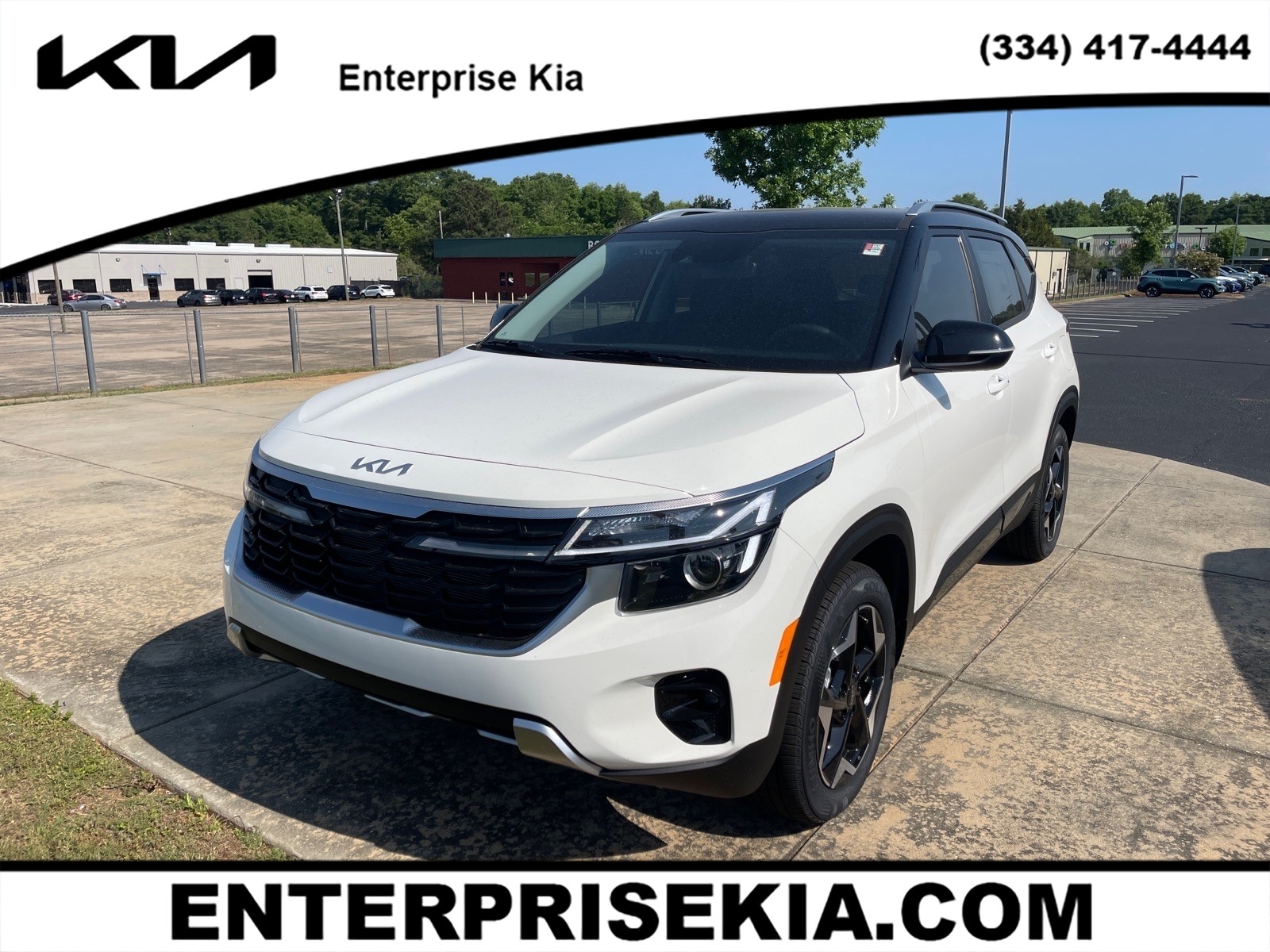 2026 Kia Seltos SUV 