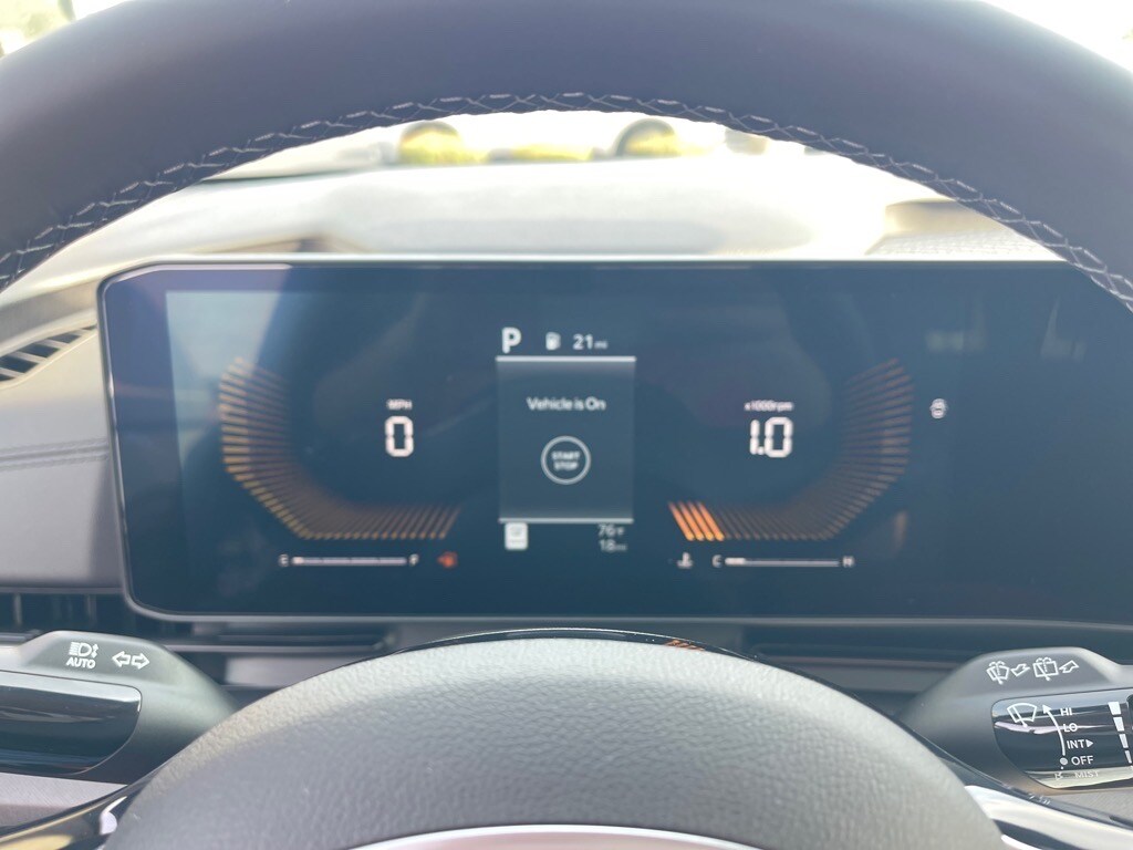 2026 Kia Carnival EX photo 4