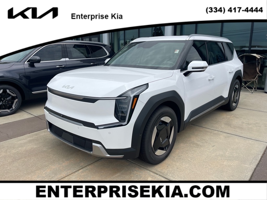 2026 Kia EV9 SUV 
