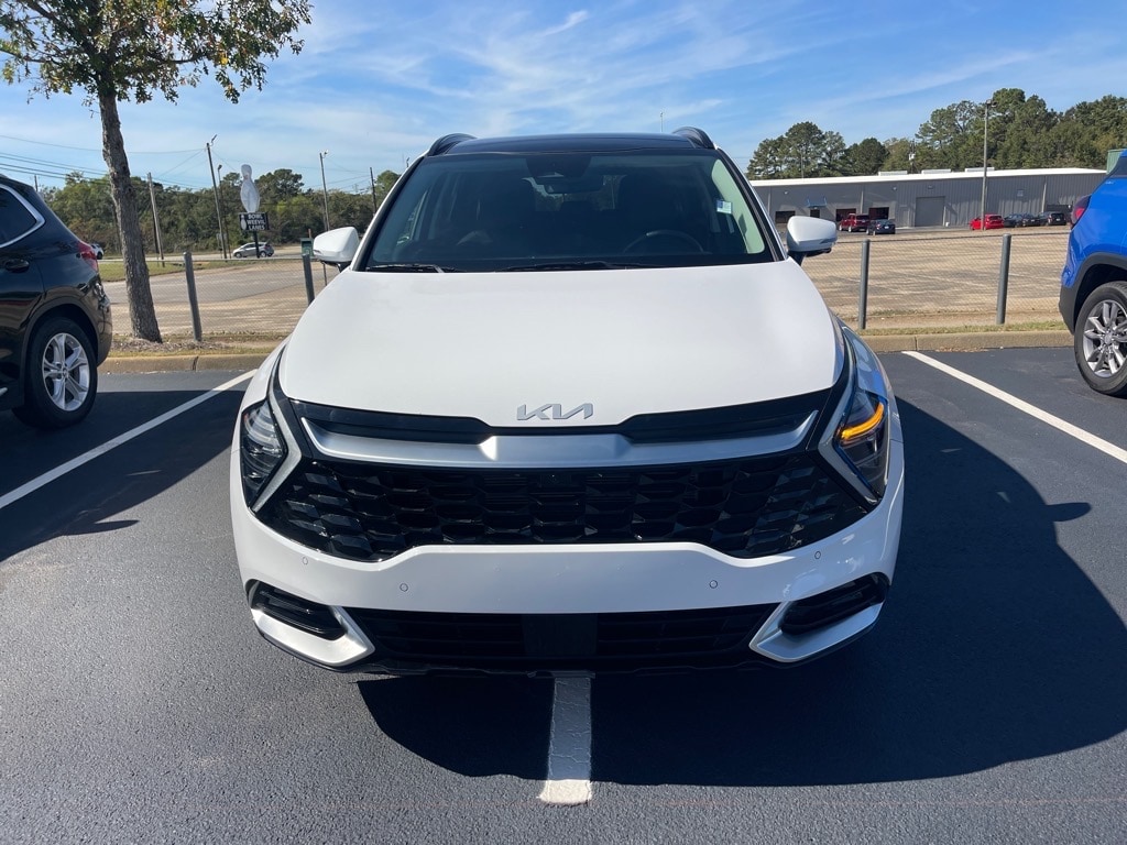 Used 2024 Kia Sportage SX-Prestige SUV