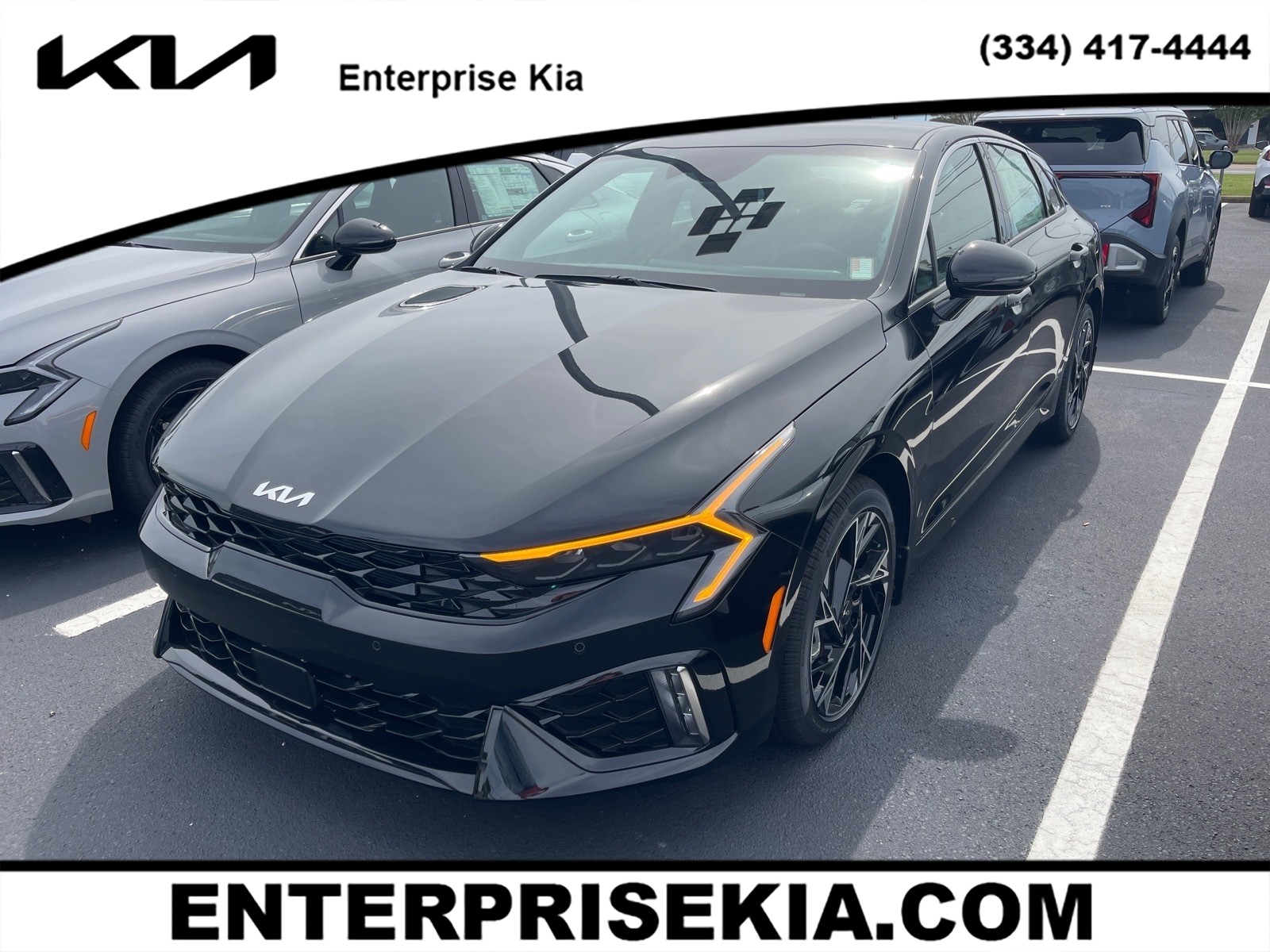 2026 Kia K5