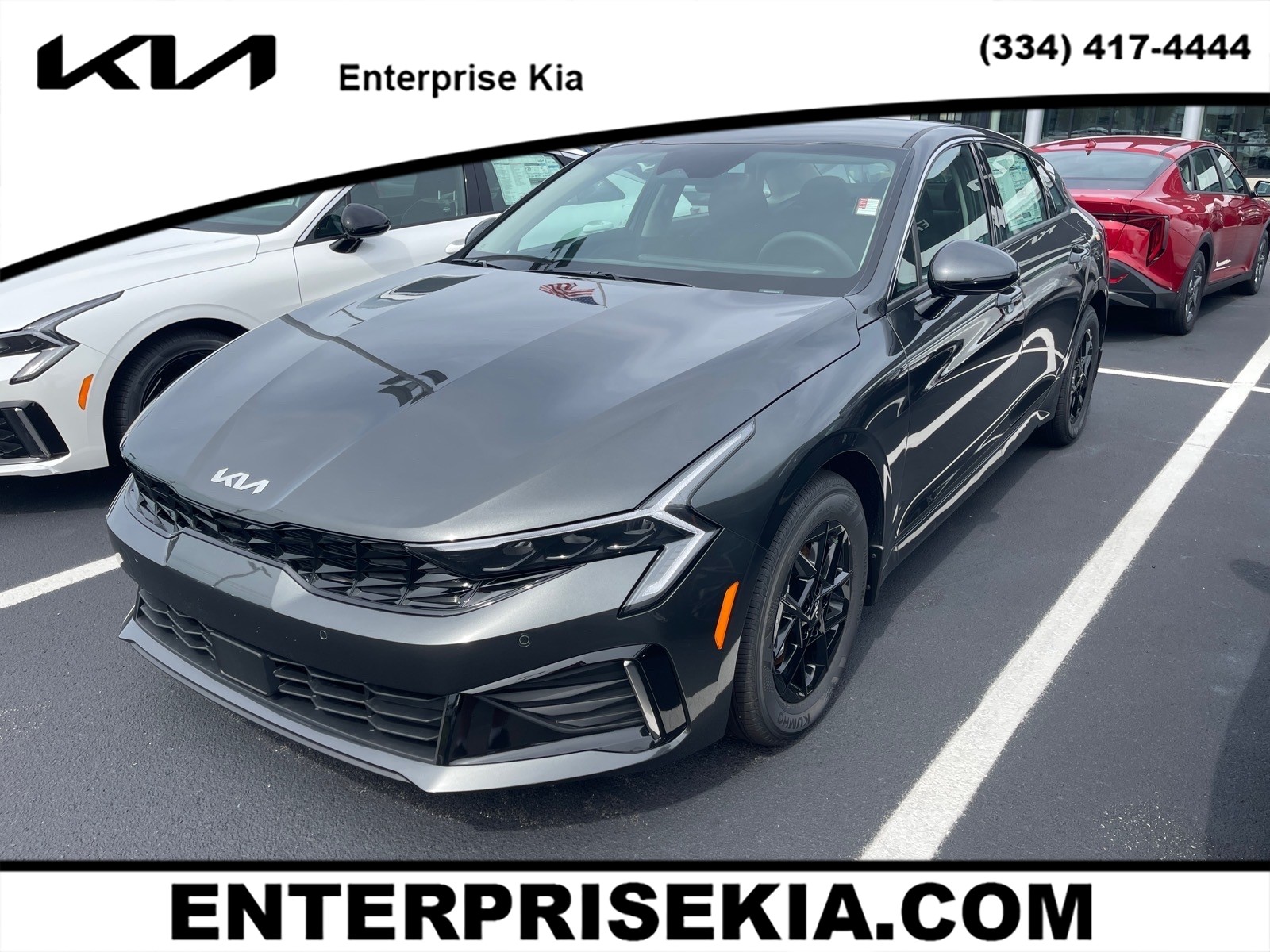2026 Kia K5