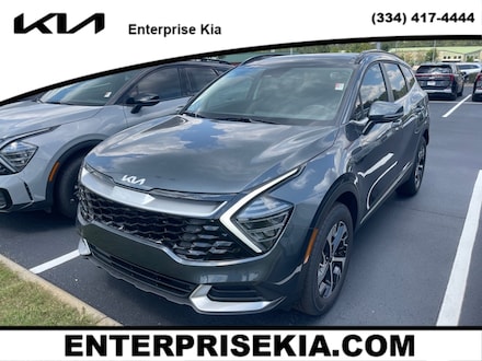 2025 Kia Sportage Hybrid EX SUV