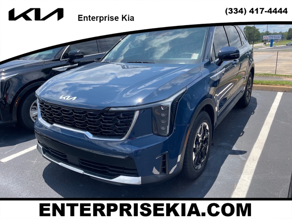 New 2026 Kia Sorento S SUV