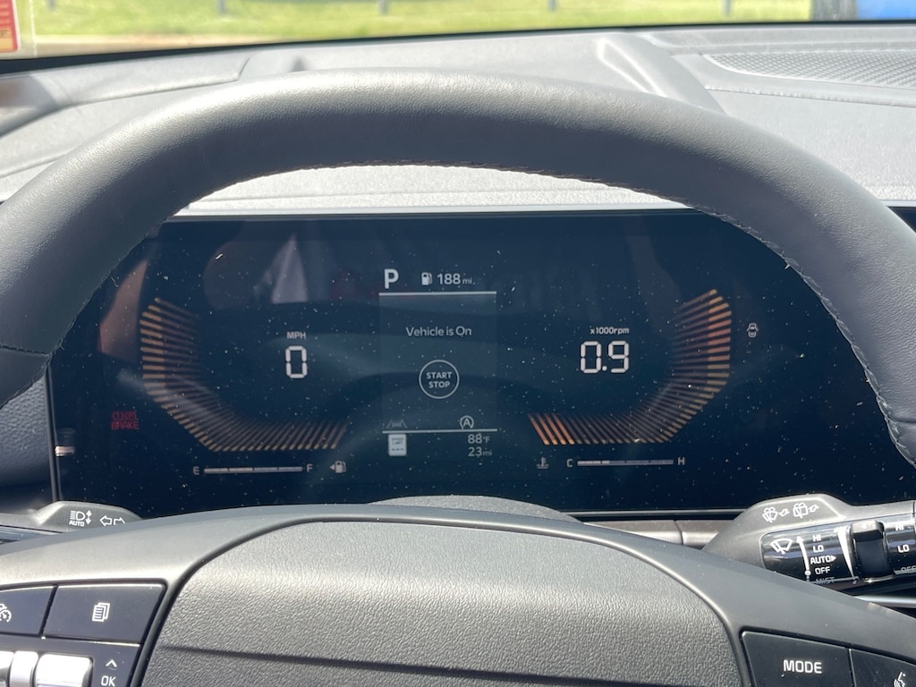 New 2026 Kia Sportage EX SUV