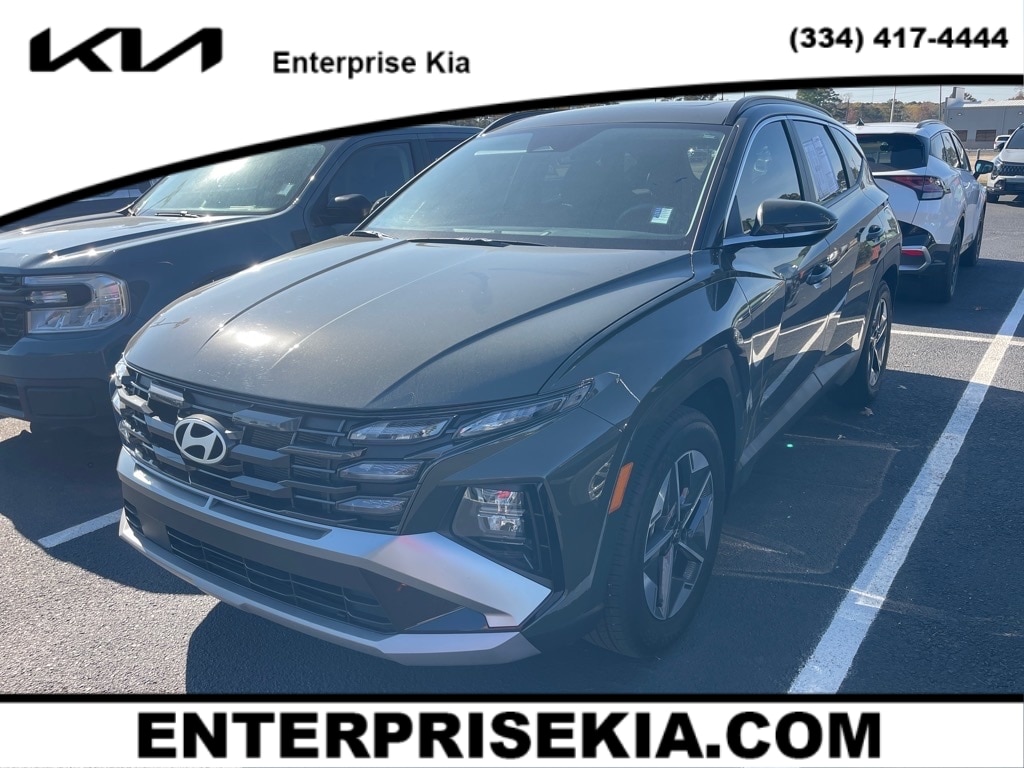 2025 Hyundai Tucson SEL Convenience's photo