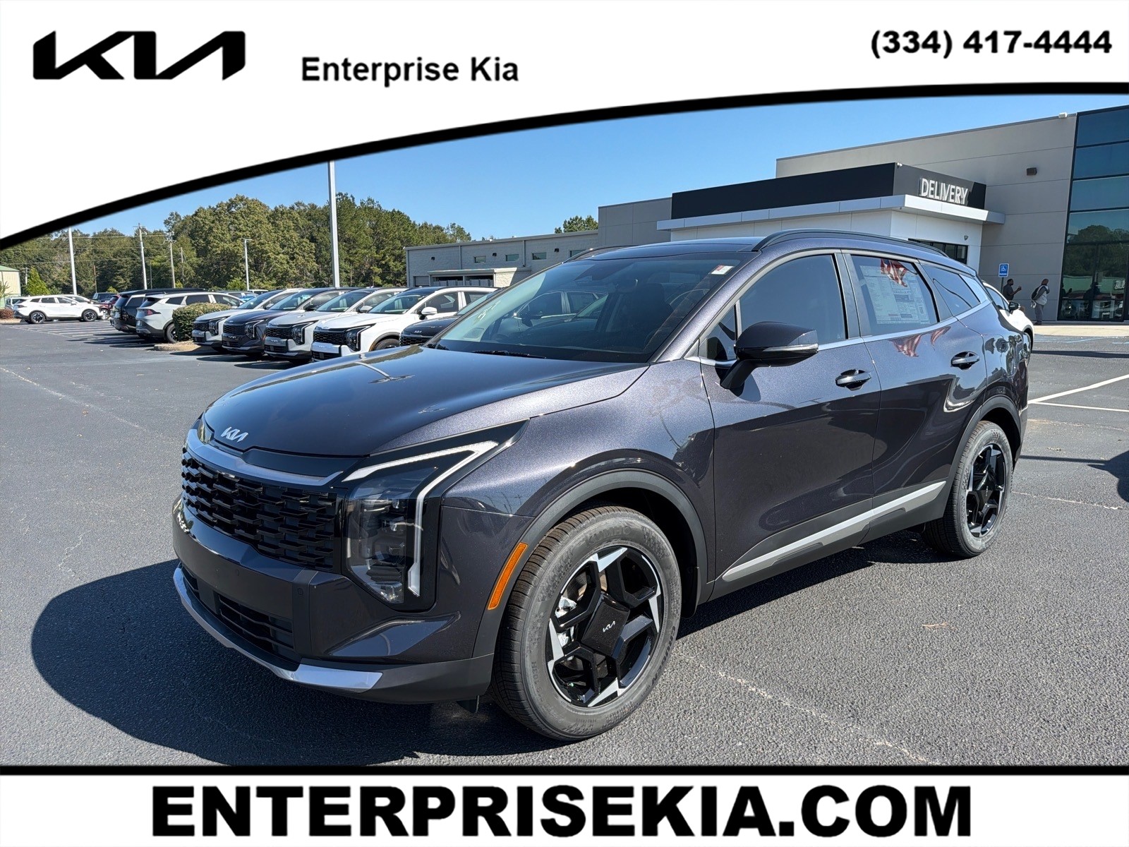 2027 Kia Sportage for sale near montgomery