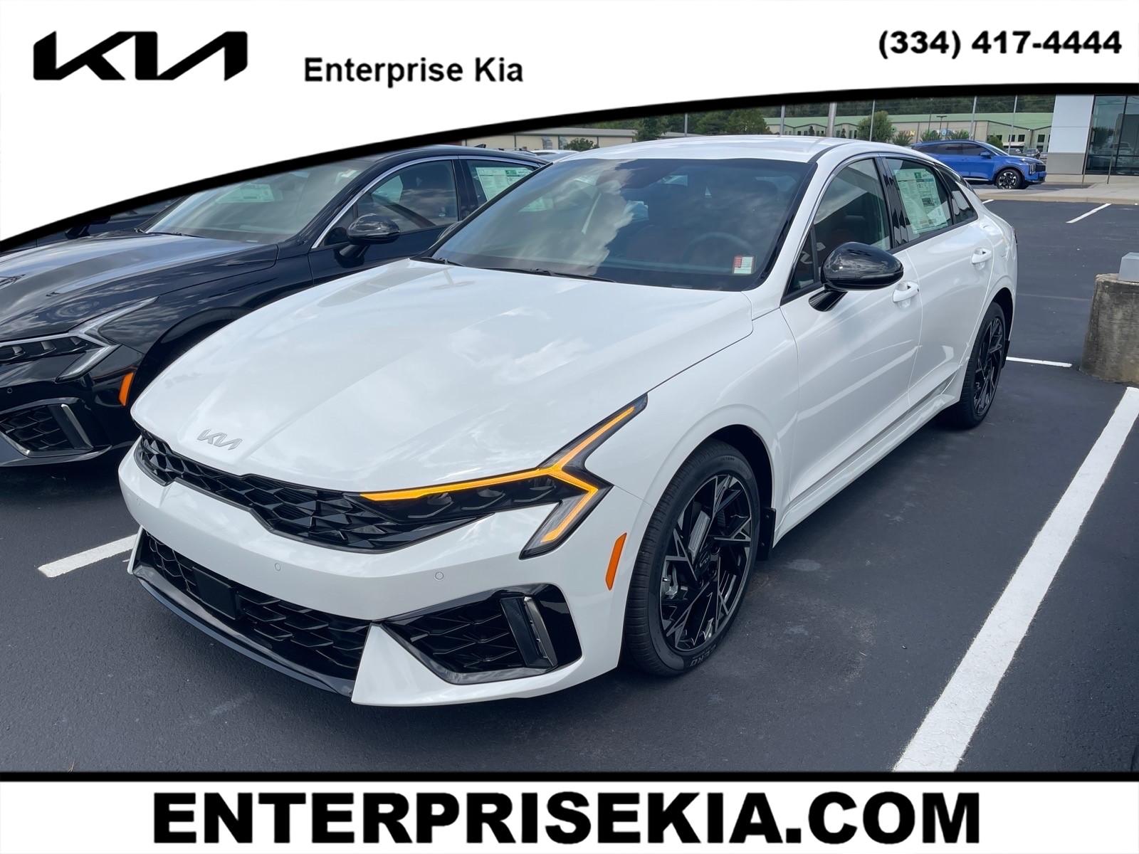 2026 Kia K5