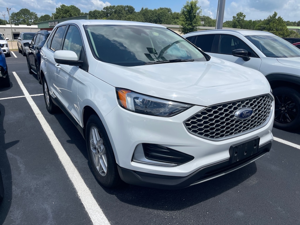 Used 2024 Ford Edge SUV