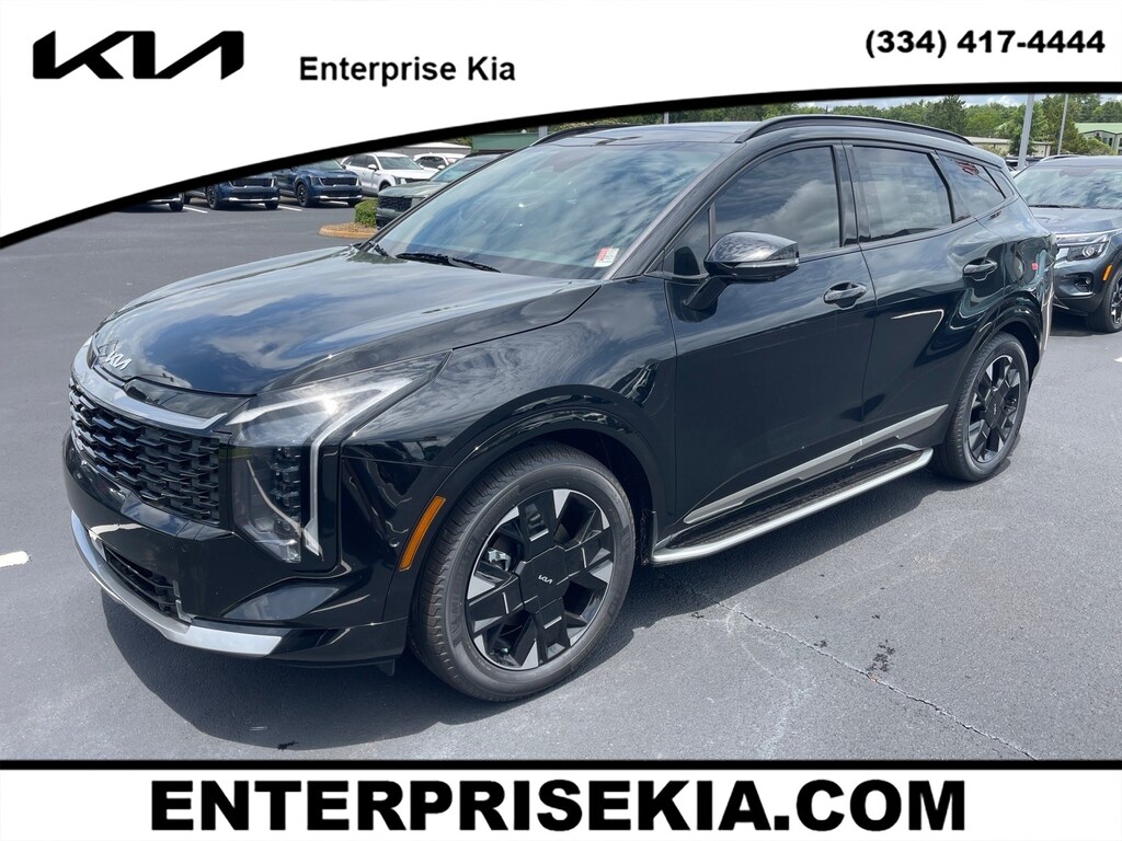 New 2026 Kia Sportage SX-Prestige SUV