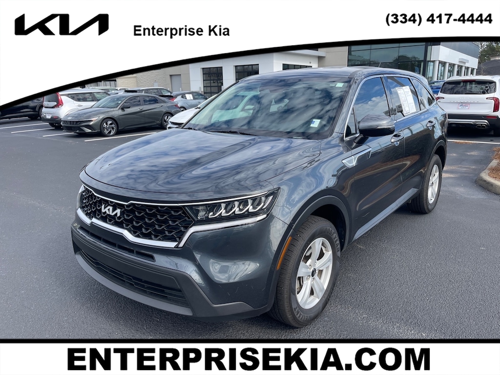 Used 2023 Kia Sorento LX SUV