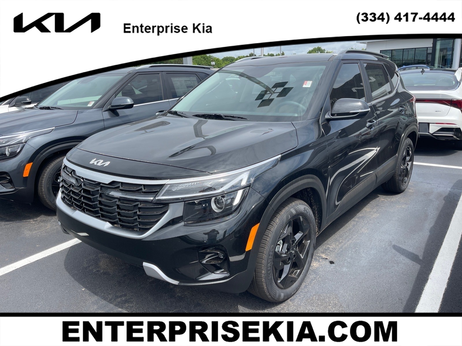 2026 Kia Seltos SUV 