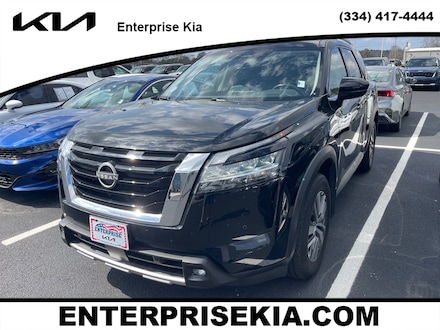2023 Nissan Pathfinder SL SUV