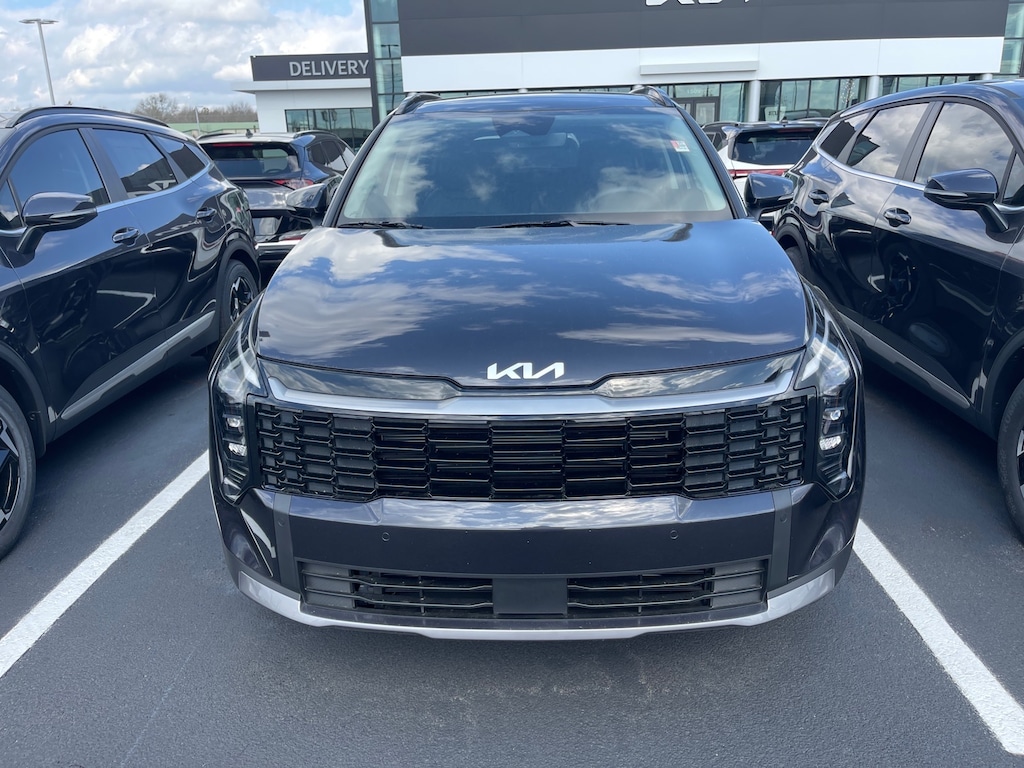 New 2026 Kia Sportage EX SUV