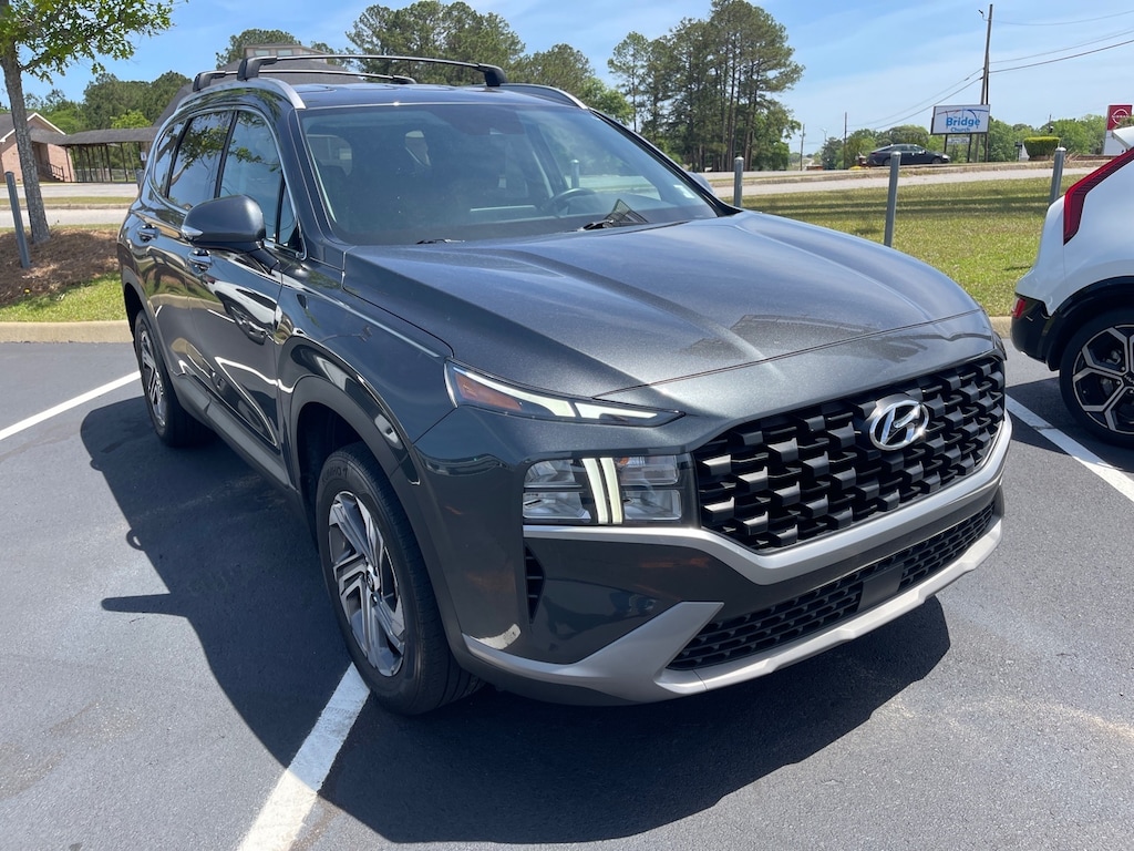 Used 2023 Hyundai Santa Fe SEL SUV