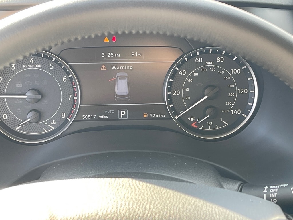 Used 2022 Nissan Armada SV SUV