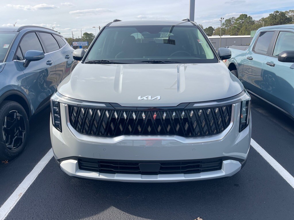 2026 Kia Carnival EX photo 2