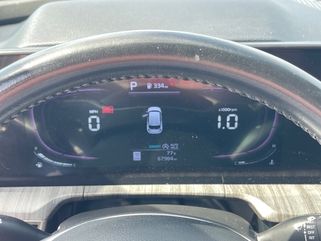 Used 2024 Kia Telluride EX SUV