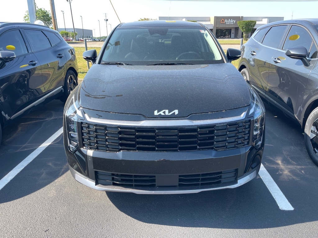 New 2026 Kia Sportage EX SUV