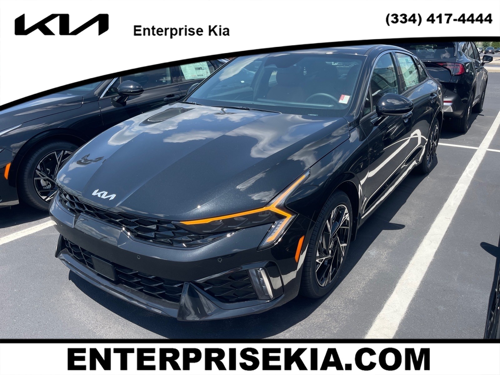 2026 Kia K5 Sedan 