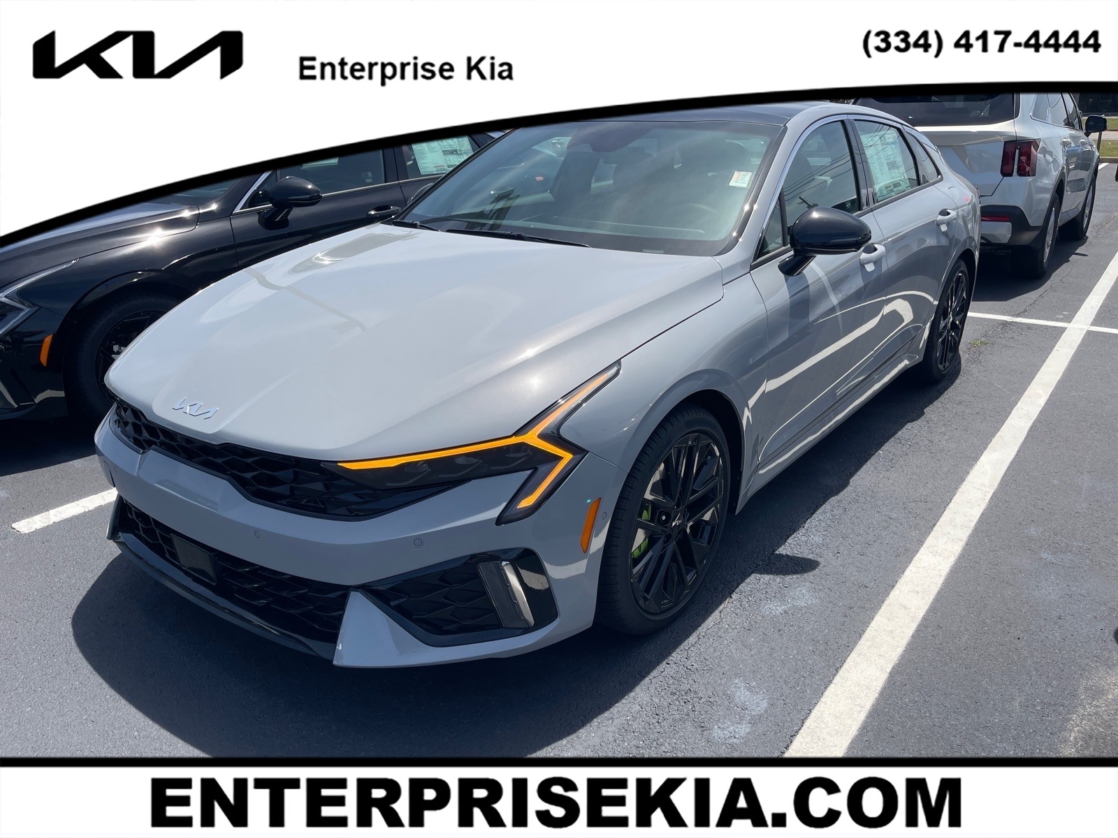 2026 Kia Optima GT FWD's photo