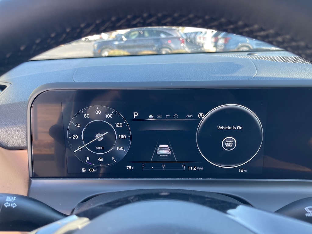 New 2026 Kia Seltos EX SUV