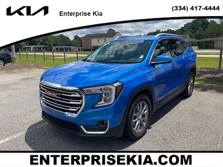2024 GMC Terrain SLT SUV